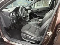 Usado Mercedes GLA200 Urban 136 CV (100 kW) 2014 Marrón SUV