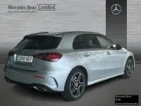 Usado Mercedes A250 218 CV (160 kW) 2025 Gris / plata Berlina