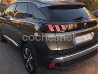 Usado Peugeot 3008 Allure 130 CV (95 kW) 2017 Gris / plata SUV