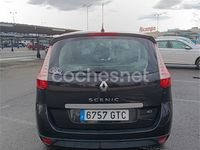 Usado Renault Grand Scénic III Dynamique 105 CV (77 kW) 2010 Negro Monovolumen