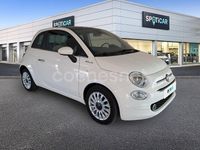 Usado Fiat 500 Dolcevita 71 CV (52 kW) 2022 Blanco Berlina