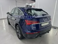 Usado Audi Q5 Sportback S-Line 299 CV (219 kW) 2021 Azul SUV