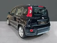 Używany Fiat Panda City Life 70 KM (51 kW) 2022 Czarny Hatchback