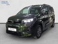 Ny Opel Combo 100 HK (73 kW) 2026 Grøn MPV