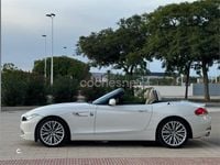 Usado BMW Z4 204 CV (150 kW) 2010 Blanco Descapotable