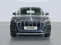 Usado Audi Q5 Advanced Plus 163 CV (119 kW) 2021 Gris SUV