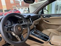 Usado Porsche Macan S 258 CV (189 kW) 2016 Gris / plata SUV