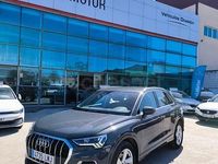 Usado Audi Q3 Advanced Plus 150 CV (110 kW) 2022 Gris / plata SUV