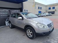 Usado Nissan Qashqai Acenta 140 CV (102 kW) 2008 Gris / plata SUV