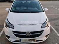 Usado Opel Corsa Business 75 CV (55 kW) 2018 Blanco Berlina