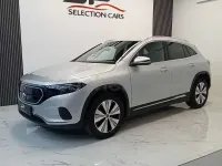 Usado Mercedes EQA250 139 kW (190 CV) 2023 Eléctrico SUV