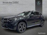 Usado Mercedes GLC220 197 CV (144 kW) 2025 Gris grafito