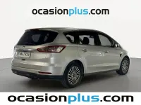 Usado Ford S-MAX Titanium 150 CV (110 kW) 2019 Gris Monovolumen