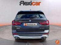 Brugt BMW X3 xLine 190 HK (139 kW) 2023 Sort SUV