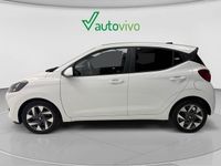 Usado Hyundai i10 63 CV (46 kW) 2025 Blanco Utilitario