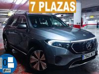 Usado Mercedes EQB250 139 kW (190 CV) 2023 Gris SUV