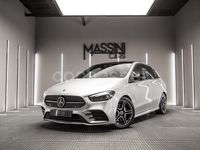 Usado Mercedes B220 190 CV (139 kW) 2019 Gris / plata Monovolumen