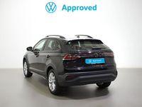 Usado VW Taigo Life 110 CV (80 kW) 2023 Negro profundo efecto perla SUV