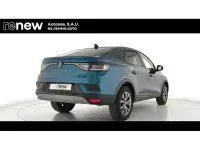 Usado Renault Arkana Techno 140 CV (102 kW) 2025 Azul SUV