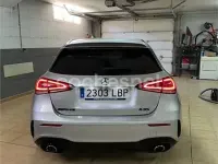 Usado Mercedes A35 AMG 306 CV (225 kW) 2019 Gris / plata Berlina