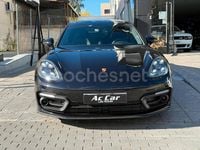 Usado Porsche Panamera 4S 560 CV (411 kW) 2021 Negro Berlina