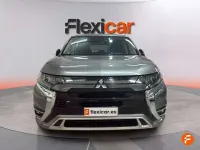 Usado Mitsubishi Outlander P-HEV 224 CV (164 kW) 2020 Gris SUV
