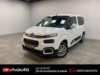 Usado Citroën Berlingo Feel 102 CV (75 kW) 2020 Blanco Monovolumen