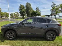 Usado Mazda CX-5 150 CV (110 kW) 2017 Gris / plata SUV