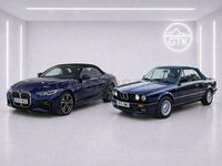 Usado BMW 420 Performance 190 HP (139 kW) 2023 Azul Cabrios