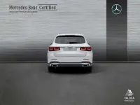 Usado Mercedes GLC300 AMG line 245 CV (180 kW) 2022 SUV