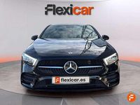 Usado Mercedes A200 150 CV (110 kW) 2021 Negro Berlina