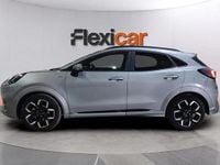 Usado Ford Puma ST-Line 125 HP (91 kW) 2023 Cinzento SUV