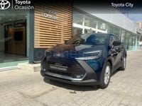 Używany Toyota C-HR Active 140 KM (102 kW) 2024 Niebieski SUV