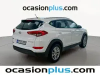 Usado Hyundai Tucson 131 CV (96 kW) 2017 Blanco SUV