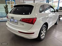 Usado Audi Q5 170 CV (125 kW) 2009 Blanco SUV