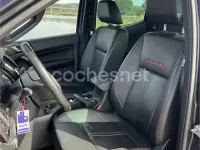 Usado Ford Ranger Wildtrack 213 CV (156 kW) 2021 Negro Pickup/Camioneta