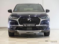 Usado DS Automobiles DS7 Crossback Bastille Plus 300 CV (220 kW) 2022 Azul SUV