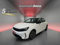Usado Opel Corsa Edition 101 CV (74 kW) 2023 Blanco Utilitario