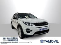 Usado Land Rover Discovery 4 HSE 180 CV (132 kW) 2015 Blanco SUV