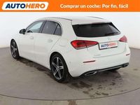 Usado Mercedes A200 163 CV (119 kW) 2018 Blanco Utilitario