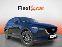 Usado Mazda CX-5 150 CV (110 kW) 2018 Violeta SUV