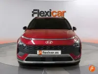 Usado Hyundai Bayon 79 CV (58 kW) 2025 Rojo SUV