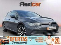 Usado VW Golf VIII 116 CV (85 kW) 2021 Gris Familiar
