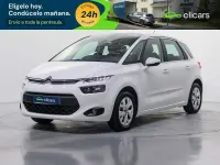 Occasion Citroën C4 Picasso PureTech 131 PK (96 kW) 2015 Wit MPV