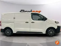 Usado Peugeot Expert 120 CV (88 kW) 2021 Blanco Van