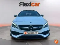 Käytetty Mercedes CLA45 AMG AMG 381 HP (280 kW) 2019 Valkoinen Sedan