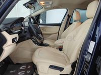 Usado BMW 216 Active Tourer 116 HP (85 kW) 2016 Azul Monovolume