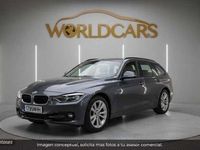 Usado BMW 316 115 CV (84 kW) 2018 Gris Familiar