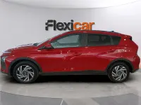 Usado Hyundai Bayon 80 CV (58 kW) 2025 Granate SUV