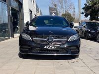 Usado Mercedes C300e 258 CV (189 kW) 2019 Negro Coupe